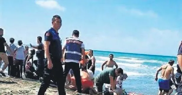Sinop Ayancık’ta facia! Ailece boğuldular