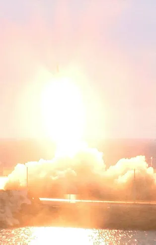 Yerli balistik füze Tayfun dünya manşetlerinden düşmüyor! Yunan medyası "vurulacak ilk hedef biziz" dedi Rus medyası "dünyaya sinyal" dedi