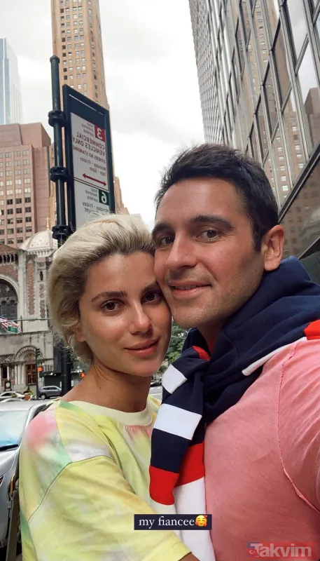 Nazlı Sabancı'dan eşi Hacı Sabancı'ya ilginç tasarımlı evlilik yıl dönümü hediyesi - 2