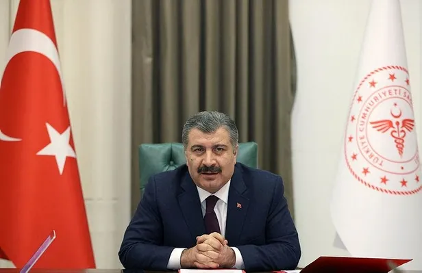Sağlık Bakanı Fahrettin Koca'dan son dakika koronavirüs paylaşımı: Koronavirüs'ü işte böyle yeneceğiz-1