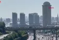 Başakşehir AVM yangını!