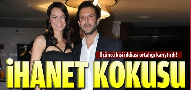 Şok ayrılıkta ihanet kokusu