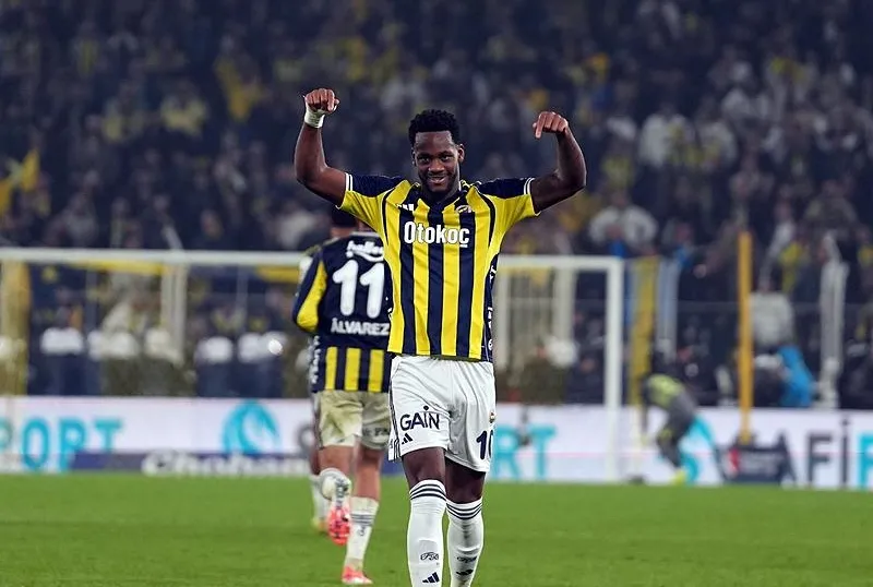 Jhon Duran ’gerçek Fenerbahçeli’ oldu