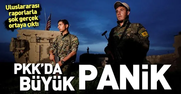 Terör örgütü PKK/YPG gözünü çocuklara dikti