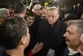 Başkan Erdoğan, Hatay'da deprem bölgesinde incelemelerde bulundu