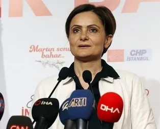 İmamoğlunun mazbata alması sonrası Canan Kaftancıoğlundan skandal sözler...