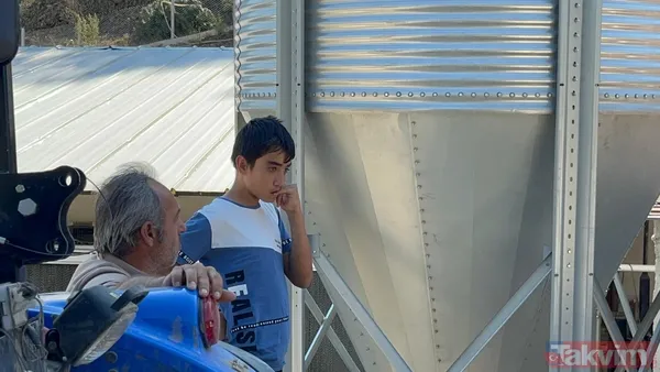 Yangından etkilenen vatandaşlar yaşadıkları dehşeti anlattı: Bir eşyam bile kalmadı! | Devletin ve milletin ellerine sağlık! - 7