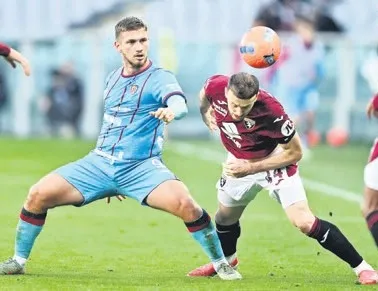 Semih Kılıçsoy Serie A’da haftanın 11’ine seçildi!