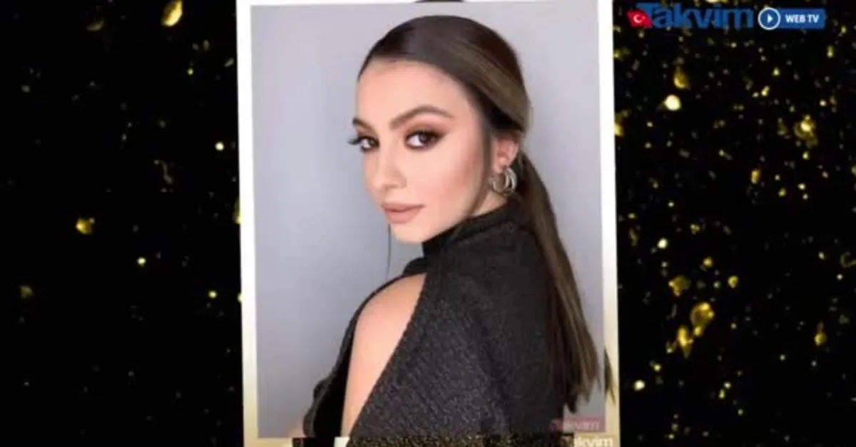 cennet mahallesi nin minik ayse si belemir temizsoy oyle boyle degismedi belemir temizsoy hadise nin ikizi oldu cikti videosunu izle takvim tv