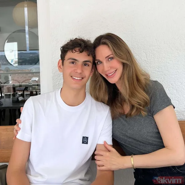 Oyunculuk babadan oğula! Gözleri KaraDeniz'in Osman Maçari'si Mehmet Özgür’ün oğlu meğer... - 28