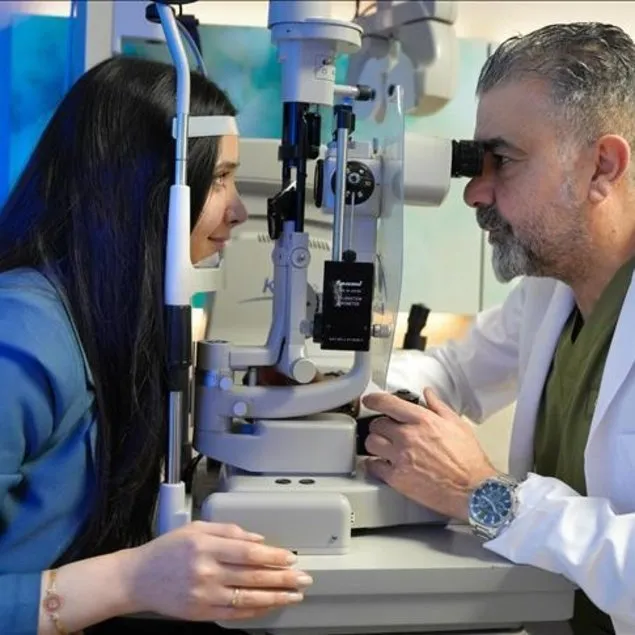 Gözünü seveyim katarakt