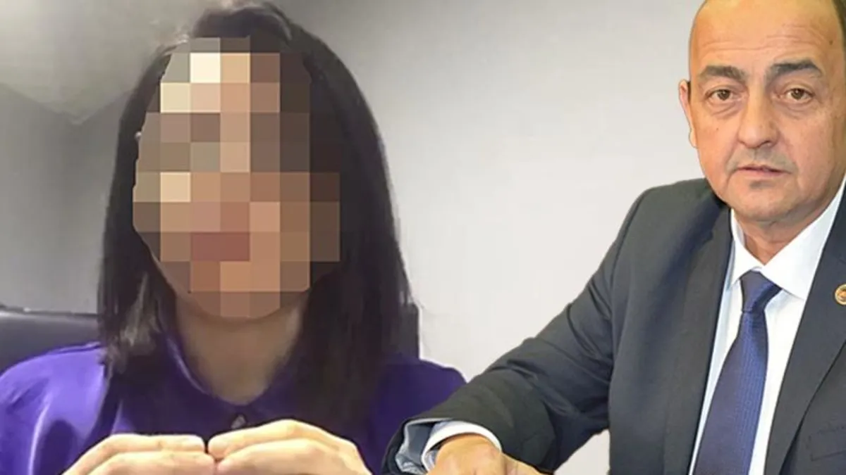 Tacizci Gülüç Belediye Başkanı Gökhan Mustafa Demirtaş Eskişehir'de yakalandı