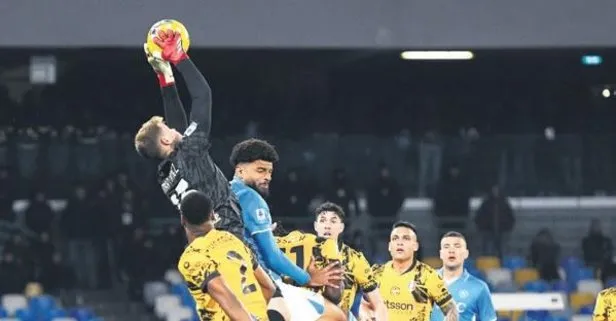 Napoli&Inter yenişemedi: 1-1
