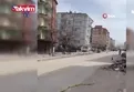 Yer: Malatya! 6 katlı bina depremde böyle çöktü! İşte o anlar…