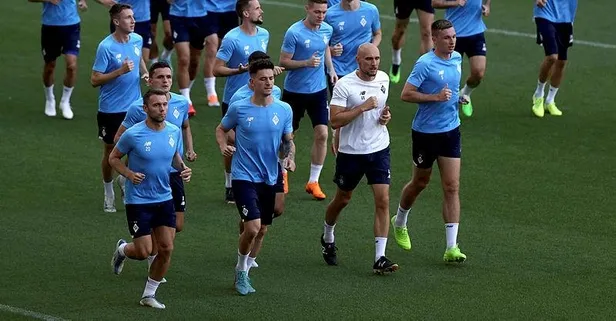 Fenerbahçe 0-0’lık ilk maçın rövanşında D.Kiev’i 50 bin taraftarının önünde ağırlayacak