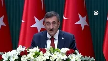 Cevdet Yılmaz 2027 bütçesini açıkladı! Türkiye ekonomisi için büyüme hedefi yüzde 4,2