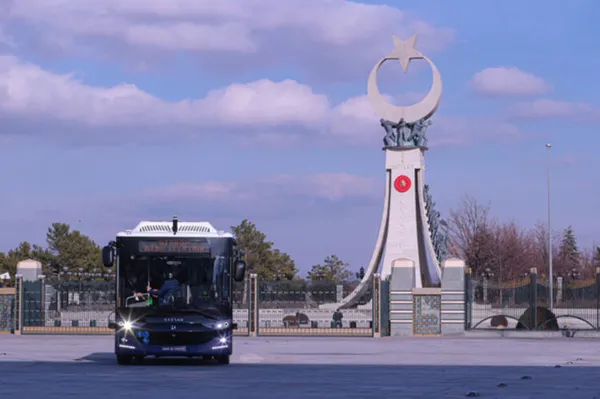 Dünyada ilk! Başkan Erdoğan test sürüşü yapmıştı! Karsan Otonom Atak Electric’e ilk siparişler geldi!-9
