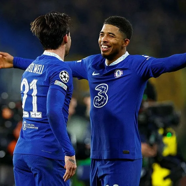 Chelsea ve Benfica çeyrek finalde!