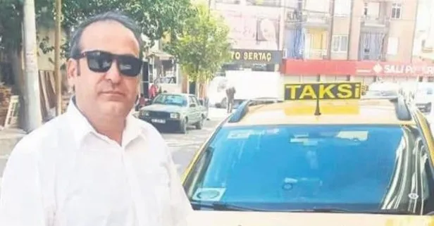 İzmir’de bindiği taksinin şoförünü öldüren Delil Aysal’a ağırlaştırılmış müebbet hapis