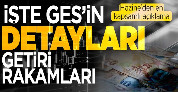 Son dakika: Hazine'den GES hakkında yeni açıklama! GES'te detaylar belli oldu! GES'te senetler için asgari ödeme tutarı...