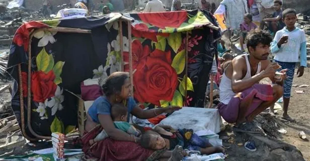 Son dakika: Hindistan'da fırtına: 31 kişi hayatını kaybetti