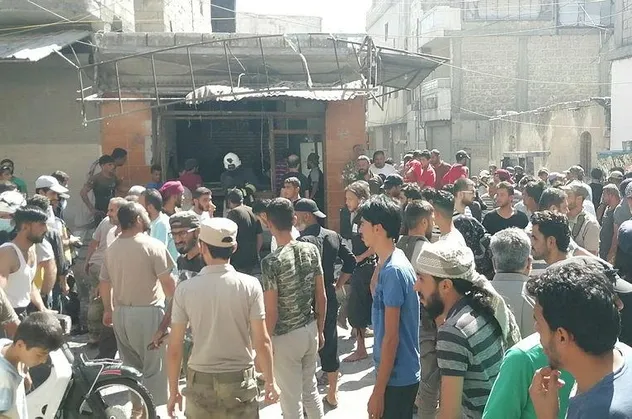 Son dakika: Cerablus'ta terör saldırısı: Ölü ve yaralılar var