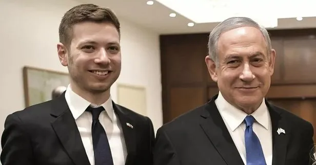 Türkiye’nin Filistin desteği siyonistleri fena kudurttu! Katil Netanyahu’nun oğlu Yair Netanyahu’dan alçak ’kürdistan’ paylaşımı