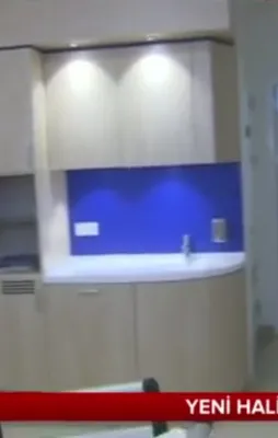 Sağlıkta 5 yıldızlı otel konforu