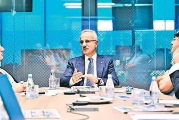 Ulaştırma ve Altyapı Bakanı Abdulkadir Uraloğlu duyurdu! Kalkınma yolu için ortak fon kurulacak! 2 ülke daha sırada