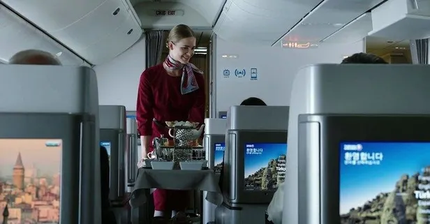 Türk Hava Yolları'ndan oscarlık tanıtım