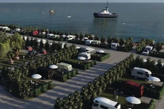 ‘Karavan Park’ projesi hayata geçiriliyor
