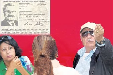 Tatlı vatan Alamanya!