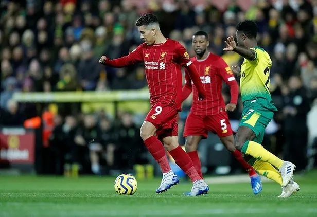 MAÇ SONUCU: Norwich City 0-1 Liverpool ÖZET İZLE-1