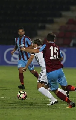 Trabzon son anda yıkıldı