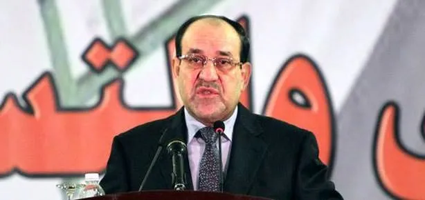 ’Allah’tan kork’ Nuri El Maliki