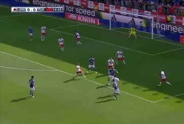 Japonya 1 - 0 Türkiye ⚽ GOL: Atsuki Ito ( VİDEO )