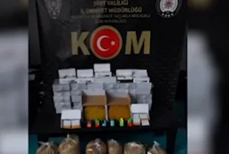 79 İlde eş zamanlı baskın