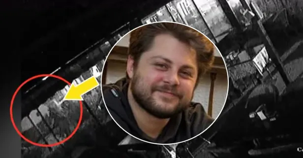 Kayıp olarak aranan Deniz İbişler'in denize atladığı ortaya çıktı: Görüntüler ilk kez A Haber'de