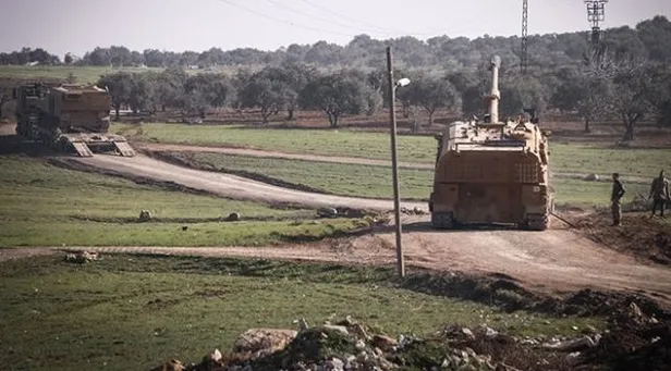 Türkiye, milli silahlarıyla dünyayı korkuttu! SİHA'lar sürü halinde bombaladı, HİSAR karadan destek sağladı-9