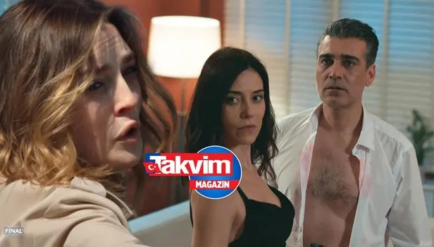 Cansu Dere'den flaş Caner Cindoruk açıklaması! Sadakatsiz'in Asya ve Volkan'ı gerçek hayatta aşk mı yaşıyor?