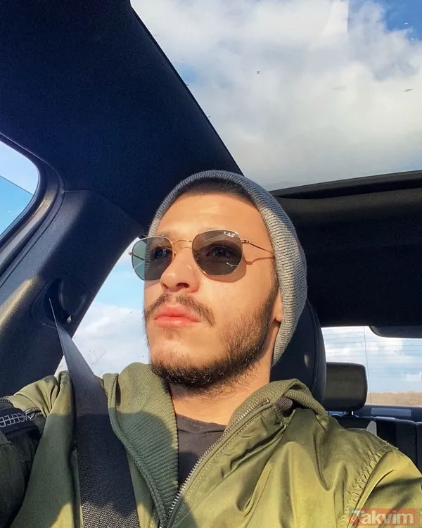 Cam Tavanlar'ın Cem'i Kubilay Aka bakın kaç yaşındaymış! Duyanlar şaştı kaldı Bensu Soral ile arasındaki o gerçek şoke etti meğer… - 1