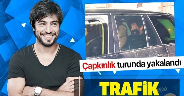ibrahim toraman capkinlik turu yaparken