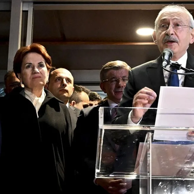 7li koalisyon vaatleri ulus devletin dibine dinamit yerleştiriyor: Siyasi, toplumsal ve ekonomik pranga hazırlığı