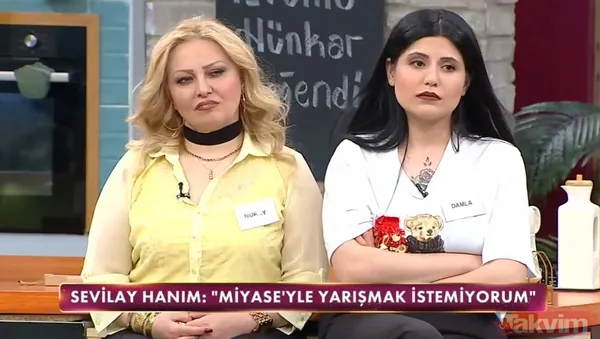 Tartışma büyüdü ünlü sunucu stüdyodan çekip gitti! Seyirciler çileden çıktı! Gelinim Mutfakta'da Nursel Ergin'i hüngür hüngür ağlattılar! - 7