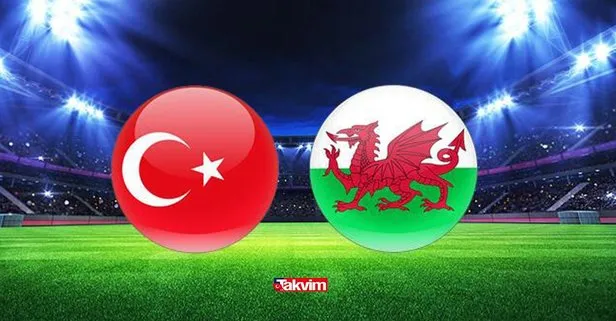 Türkiye Galler maçı canlı izle | EURO 2020 Türkiye- Galler maçı TRT 1 ile canlı yayın izle ekranı