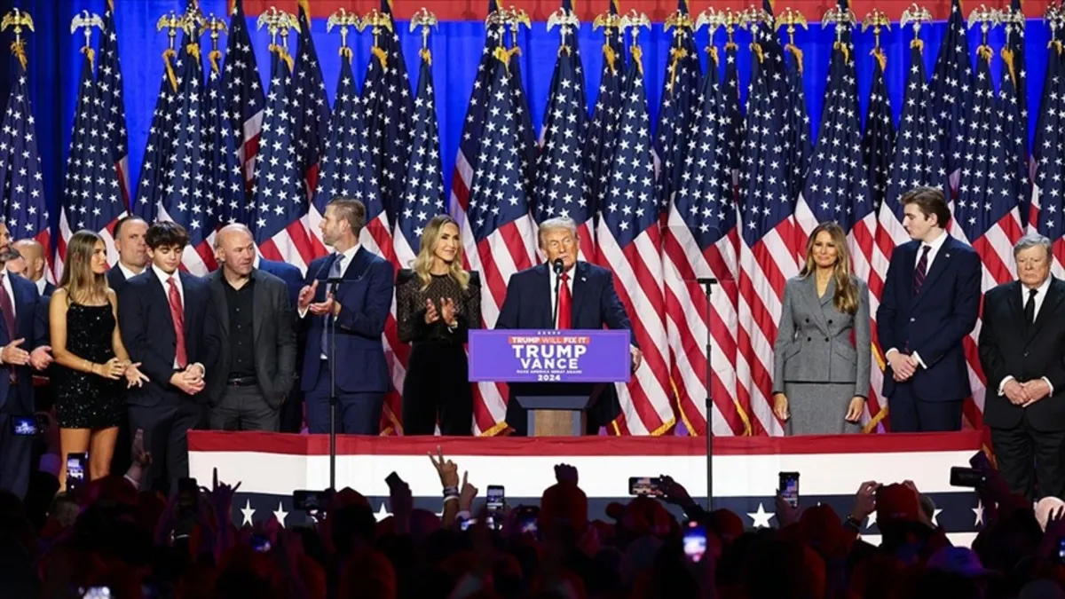 Trump’ın ekibine bombalı tehdit! FBI harekete geçti
