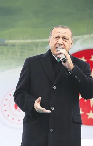 Başkan Erdoğan: Hakarete izin vermeyiz