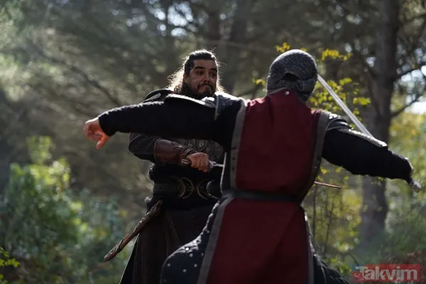 Kuruluş Orhan 4. bölümüyle nefes kesecek: Orhan Bey’in kardeşiyle zor imtihanı! - 9