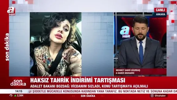 Son dakika: Adalet Bakanı Bekir Bozdağ'dan Pınar Gültekin açıklaması: Haksız tahrik tartışmaya açılsın