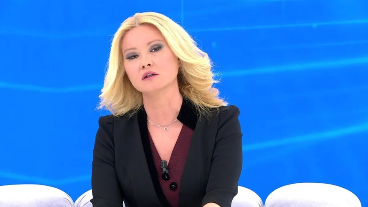 Müge Anlı’da "oğlumu kaçırdılar" iddiasıyla ortalık karıştı: Canlı yayına bağlanan dayı gözyaşlarına boğuldu I "Çocuğum aç kalıyordu"
